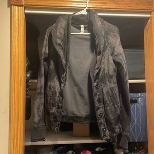 Super cute and cozy Lululemon cardigan